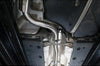 Cobra Exhausts - VW Golf GT (MK6) 2.0 TDi 140PS (5K) (09-13) Venom Box Delete GTI Style Cat Back Performance Exhaust