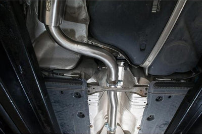 Cobra Exhausts - VW Golf GTD (Mk6) 2.0 TDI (5K) (09-13) Venom Box Delete GTI Style Cat Back Performance Exhaust