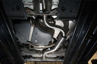 Cobra Exhausts - VW Golf GT (MK6) 2.0 TDi 140PS (5K) (09-13) Venom Box Delete GTI Style Cat Back Performance Exhaust