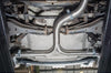 Cobra Exhausts - VW Golf GT (MK6) 2.0 TDi 140PS (5K) (09-13) Venom Box Delete GTI Style Cat Back Performance Exhaust