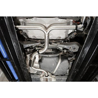 Cobra Exhausts - VW Scirocco R 2.0 TSI (09-18) Venom Box Delete Race Cat Back Performance Exhaust