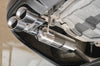 Cobra Exhausts - Mercedes W204 C200/C220/C250 (Diesel) AMG Quad Performance Exhaust