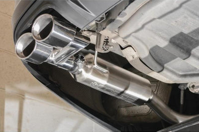 Cobra Exhausts - Mercedes W204 C200/C220/C250 (Diesel) AMG Quad Performance Exhaust