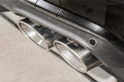 Cobra Exhausts - Mercedes W204 C200/C220/C250 (Diesel) AMG Quad Performance Exhaust