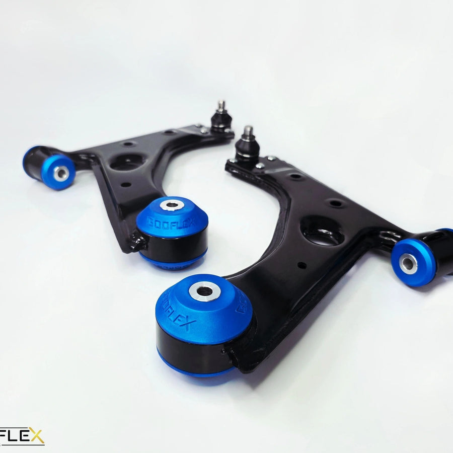 Vauxhall Corsa D Inc VXR (2006-2015) Uprated Pre-Bushed Front Suspension Arms