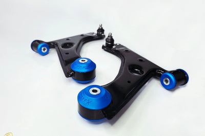 Vauxhall Corsa D Inc VXR (2006-2015) Uprated Pre-Bushed Front Suspension Arms