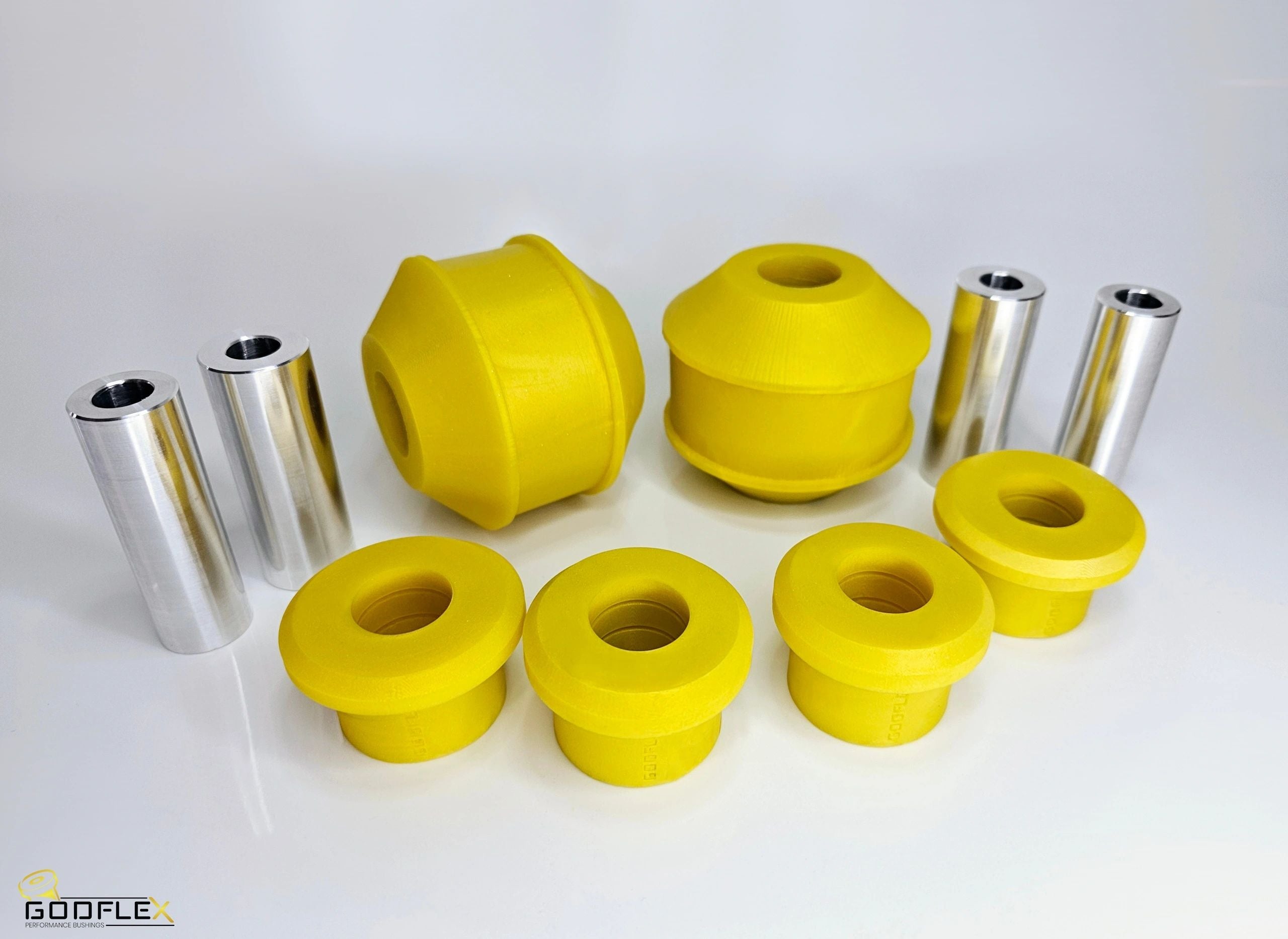 Fiat Grande Punto Inc Abarth (2005-2009) Front Suspension Arm Bushes