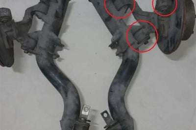 Honda Integra Type R DC5 (2001-2006) Rear Suspension Arms / Hub Knuckle Bushes