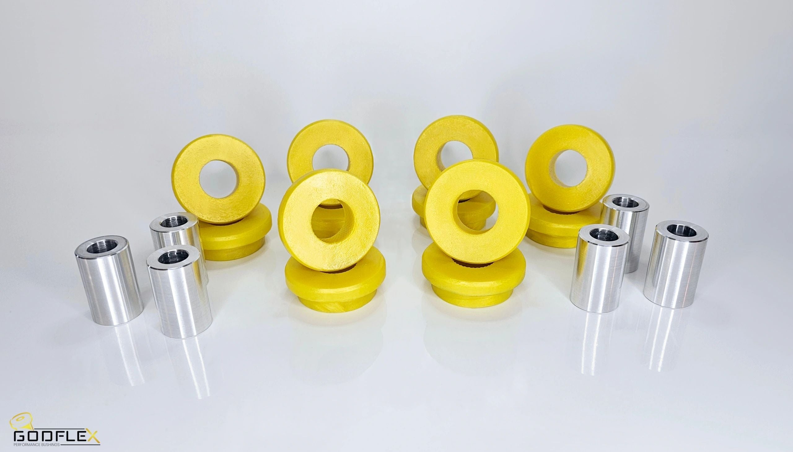 Vauxhall Opel Zafira B Inc VXR (2005-2011) Front Subframe Bushes