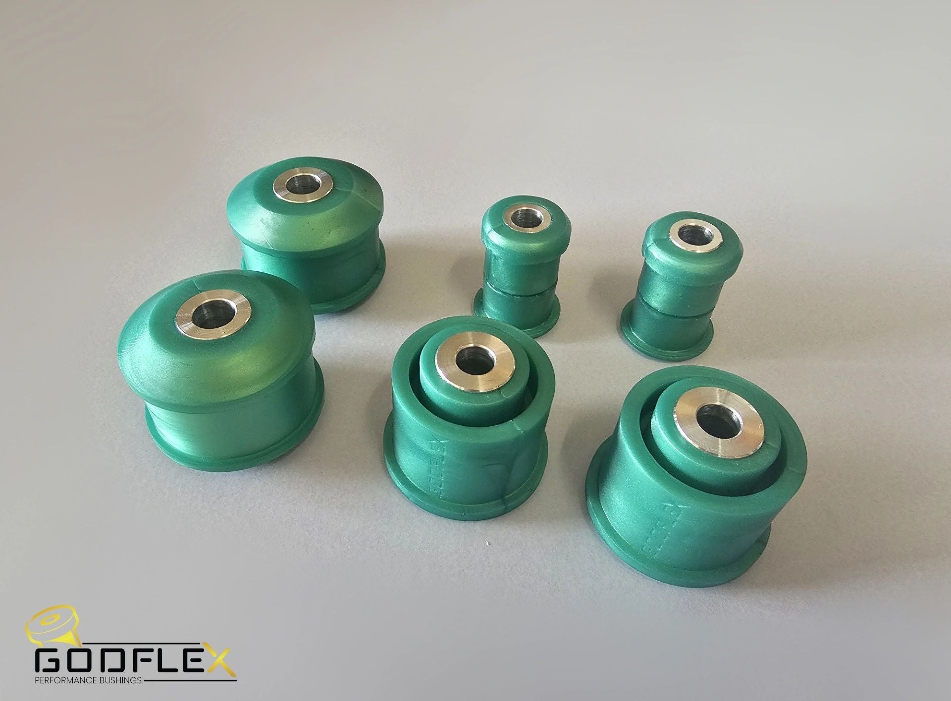 Fiat 500 All Models (2007+) Front Arm & Rear Beam Mounting Bushes