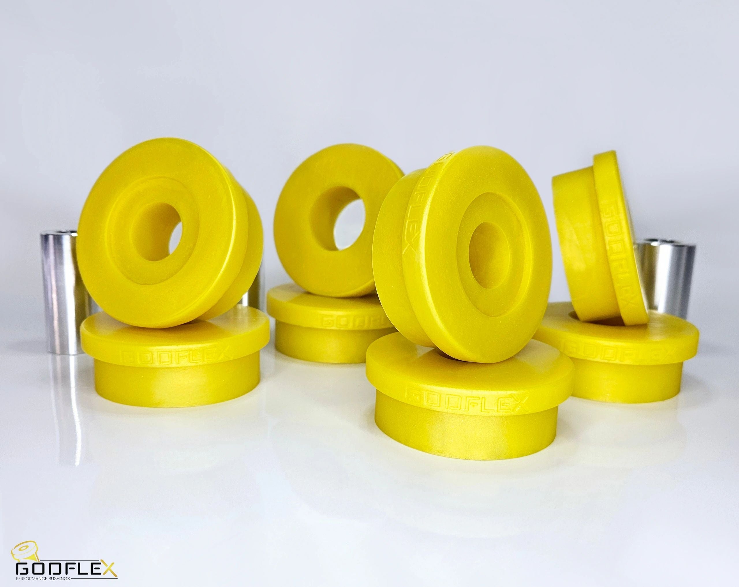 BMW E46 M3 (2000-2005) Rear Subframe Bushes