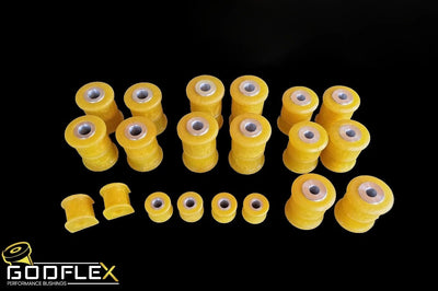 Mazda MX5 Mk1 (1991-1998) NA Rear Bush Kit