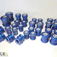 Nissan 350Z Z33 (2002-2009) Front & Rear Suspension Arm & Anti Roll Bar Bushes