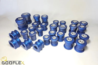 Nissan 350Z Z33 (2002-2009) Front & Rear Suspension Arm & Anti Roll Bar Bushes