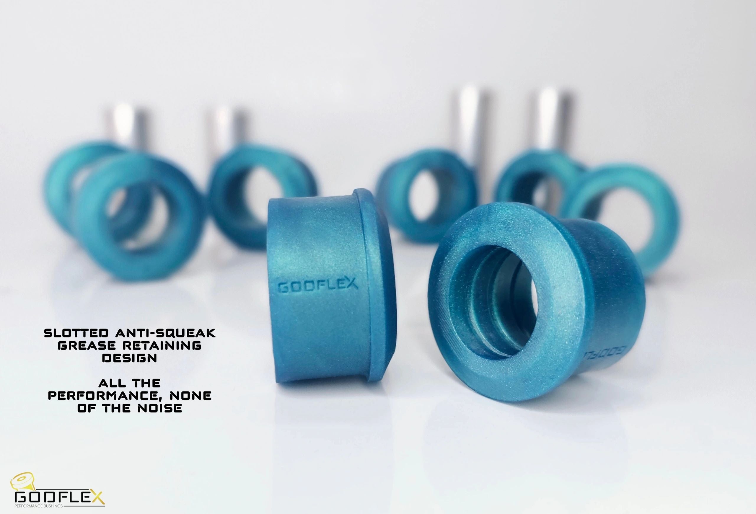 Ford Focus MK3 (2011-2018) Rear Track Control Arm Bushes