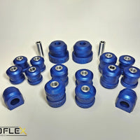 VW Golf MK7/7.5 R (2012-2019) Full Rear Suspension Arms & Anti Roll Bar Bushes