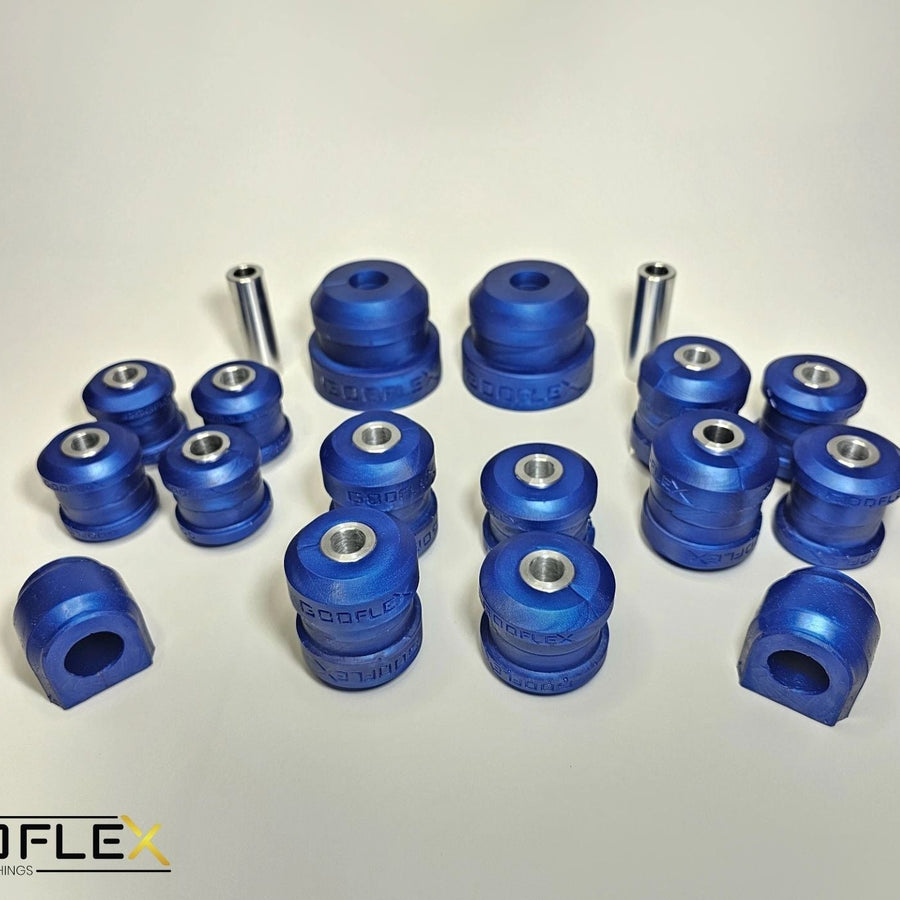 VW Golf MK7/7.5 R (2012-2019) Full Rear Suspension Arms & Anti Roll Bar Bushes
