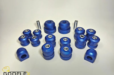 VW Golf MK7/7.5 R (2012-2019) Full Rear Suspension Arms & Anti Roll Bar Bushes