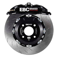 EBC Big Brake Kit (Multiple Options) - Ford Fiesta MK8