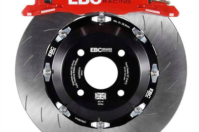 EBC Big Brake Kit (Multiple Options) - Ford Fiesta MK7 ST (ST180 / ST200)