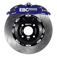 EBC Big Brake Kit (Multiple Options) - Ford Fiesta MK7 ST (ST180 / ST200)