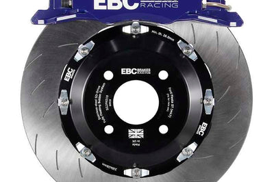 EBC Big Brake Kit (Multiple Options) - Ford Fiesta MK7 ST (ST180 / ST200)