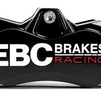 EBC Big Brake Kit (Multiple Options) - Ford Fiesta MK7 ST (ST180 / ST200)