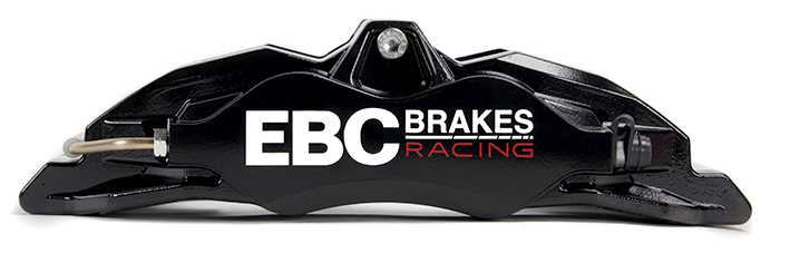 EBC Big Brake Kit (Multiple Options) - Ford Fiesta MK7 ST (ST180 / ST200)