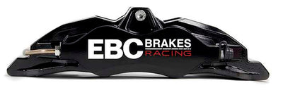 EBC Big Brake Kit (Multiple Options) - Ford Fiesta MK7 ST (ST180 / ST200)