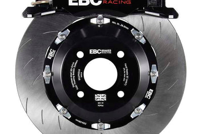 EBC Big Brake Kit (Multiple Options) - Ford Fiesta MK7 ST (ST180 / ST200)