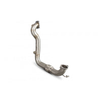 Scorpion Exhausts - Downpipe for MK7 Fiesta 1.0 EcoBoost All Models (with or without catalyst)