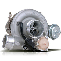 Funk Motorsport Borgwarner EFR 7163 Turbo Blanket 4-layer construction In Three Blanket Finishes