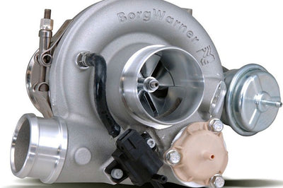 Funk Motorsport Borgwarner EFR 7163 Turbo Blanket 4-layer construction In Three Blanket Finishes