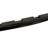 Maxton Design - CENTRAL REAR SPLITTER (NO VERTICAL BARS) AUDI S8 D3 (2006-2010)