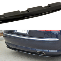 Maxton Design - CENTRAL REAR SPLITTER (NO VERTICAL BARS) AUDI S8 D3 (2006-2010)