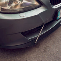 Maxton Design - FRONT RACING SPLITTER BMW Z4 E86 COUPE (2006-2008)