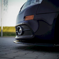 Maxton Design - FRONT SPLITTER AUDI A6 C6 S-LINE FACELIFT SEDAN (2008-2011)