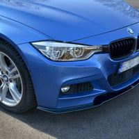 Maxton Design - Front Splitter BMW 3 M-Sport F30