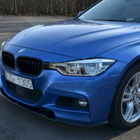 Maxton Design - Front Splitter BMW 3 M-Sport F30