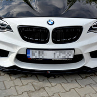 Maxton Design - FRONT SPLITTER BMW M2 F87 (2016-)
