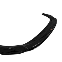 Maxton Design - FRONT SPLITTER FORD TRANSIT CUSTOM MK 1 FACELIFT (2018-2023)