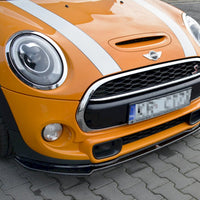 Maxton Design - Front Splitter Mini Cooper S F56 / F56 Facelift