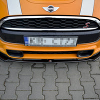 Maxton Design - Front Splitter Mini Cooper S F56 / F56 Facelift