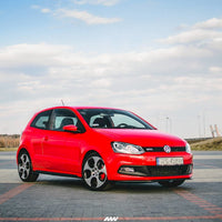 Maxton Design - Front Splitter V.2 Volkswagen Polo GTI Mk5 (2009-2014)