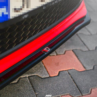 Maxton Design - Front Splitter V.2 Volkswagen Polo GTI Mk5 (2009-2014)