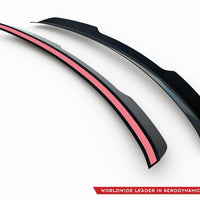 Maxton Design - Lower Spoiler Cap Audi Q8 Mk1 Facelift