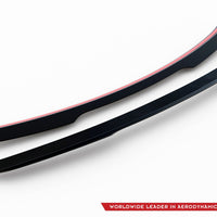Maxton Design - Lower Spoiler Cap Audi Q8 Mk1 Facelift