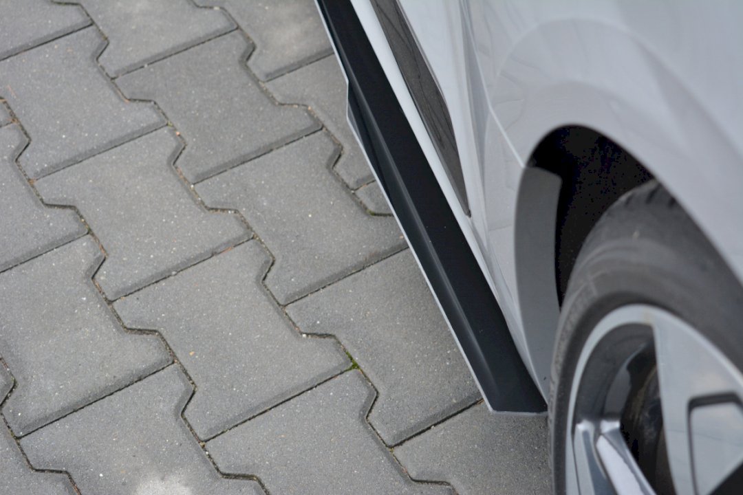 Maxton Design - RACING SIDE SKIRTS DIFFUSERS AUDI RS5 F5 COUPE