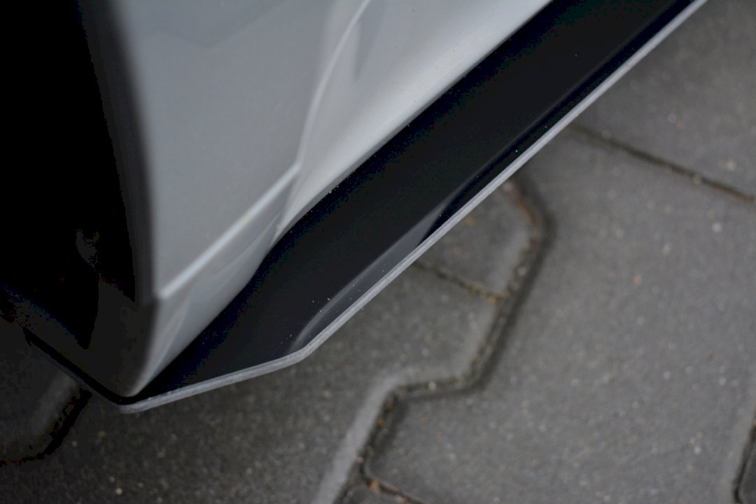 Maxton Design - RACING SIDE SKIRTS DIFFUSERS AUDI RS5 F5 COUPE