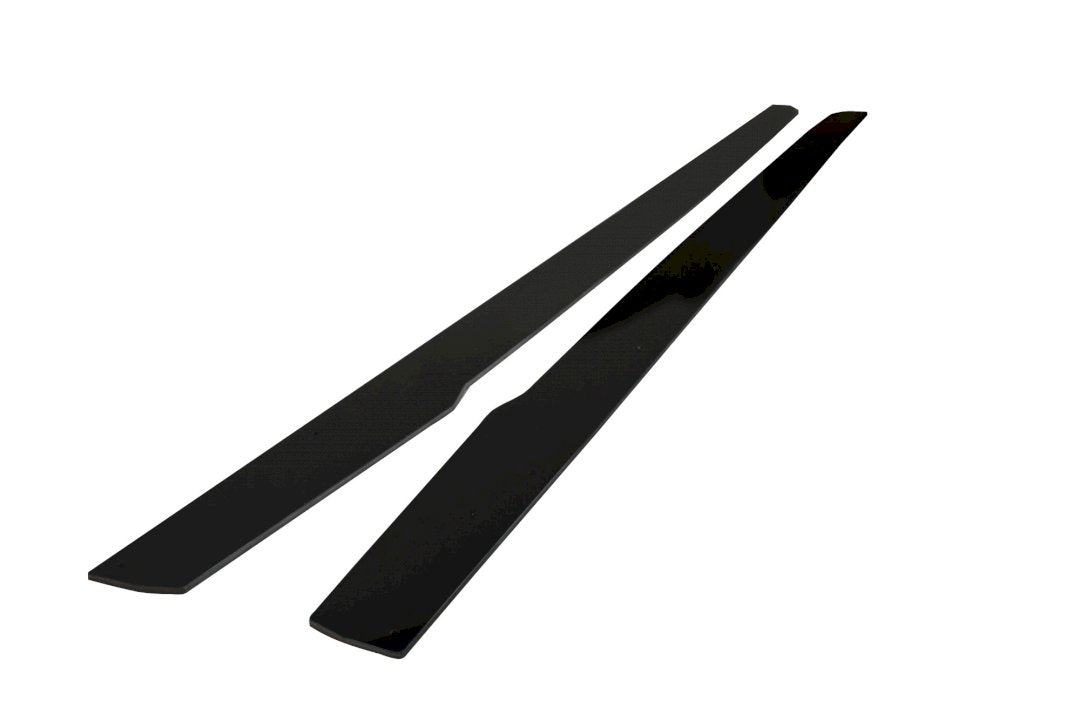 Maxton Design - RACING SIDE SKIRTS DIFFUSERS AUDI RS5 F5 COUPE
